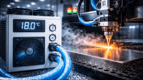 Чому стабільність охолодження критична для CO₂-лазерів?