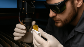 Догляд за оптикою лазерного CO2 верстата Догляд за оптикою лазерного CO2 верстата