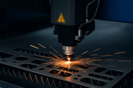 Як правильно налаштувати лазерний верстат для точного різання