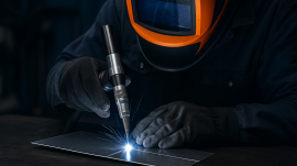 Лазерне зварювання тонкого металу: секрети успіху