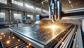 Як обрати лазерний верстат з ЧПУ для різання металу: посібник для новачків