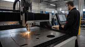 Повна вартість володіння лазерним верстатом: що входить?