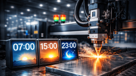 CO₂-лазер у багатозмінному режимі: що важливо врахувати?