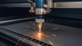 Лазерні CO2 верстати: принцип дії